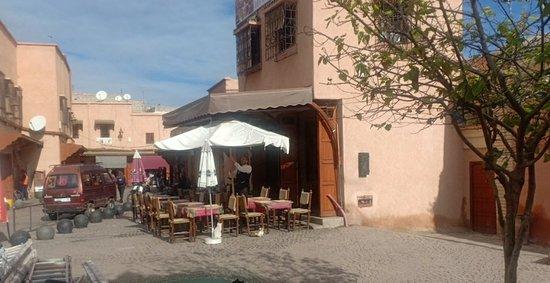 Cafe Snack Ben Mansour